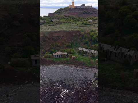 Inchkeith Island: Scotland's Forgotten Fortress