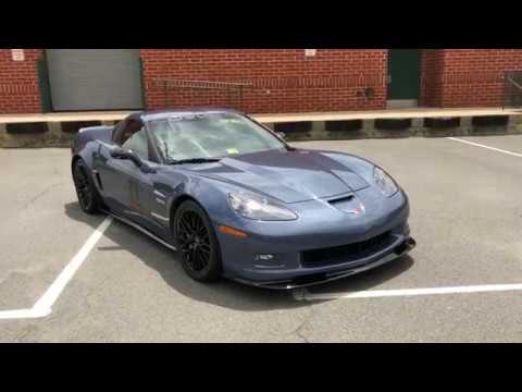 2011 Corvette Z06 Carbon Edition #35 - For Sale