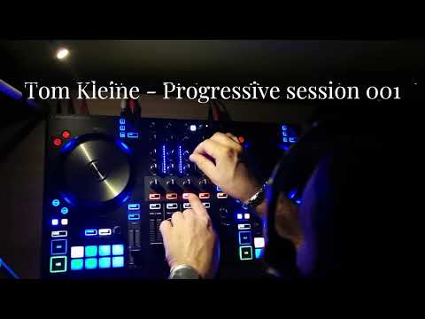Tom Kleine - Progressive session 001 [Progressive mix]