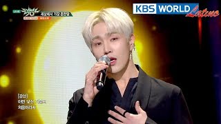 VOISPER - Ordinary Words | 보이스퍼 - 세상에서 가장 흔한 말 [Music Bank / 2019.01.18]