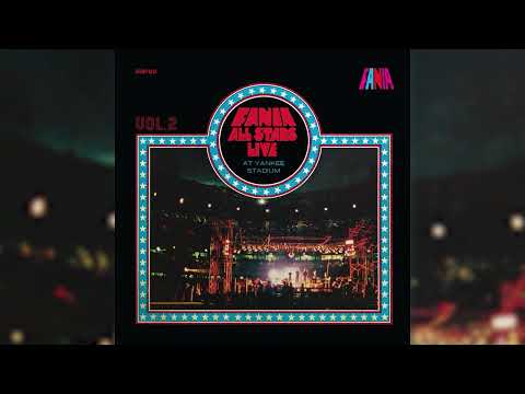 Video thumbnail for Echate Pa’lla (Remastered 2025 / Live At Yankee Stadium / New York, NY / 1975)