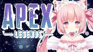 【 APEX / ランク 】 ひさしぶりのAPEX ！リハビリする！ 【 天使めう / #新人VTuber 】