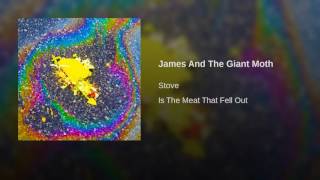 James And The Giant Moth