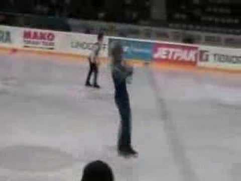 Nordics 2007 warm up men fp