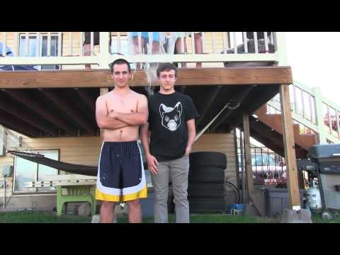 Brian & Mark Williams Ice Bucket Challenge