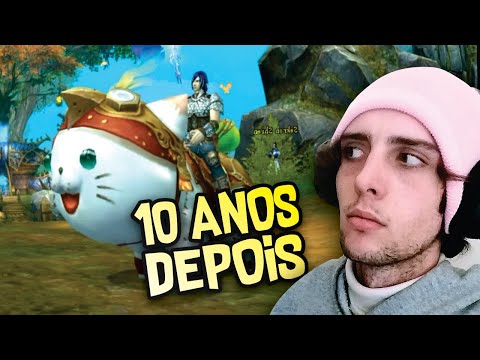 BEM VINDOS A PERFECT WORLD 2 !!! Gameplay Lv. 1~20