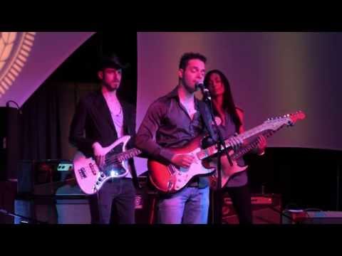 I Wonder Why - Dany Franchi, Kara Grainger, Chris Rodriguez, Sadie Johnson @ 2016 Dallas Guitar Show