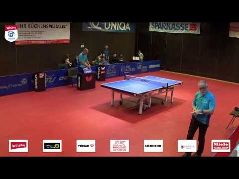 UTTC Salzburg 1 vs Kennelbach 1