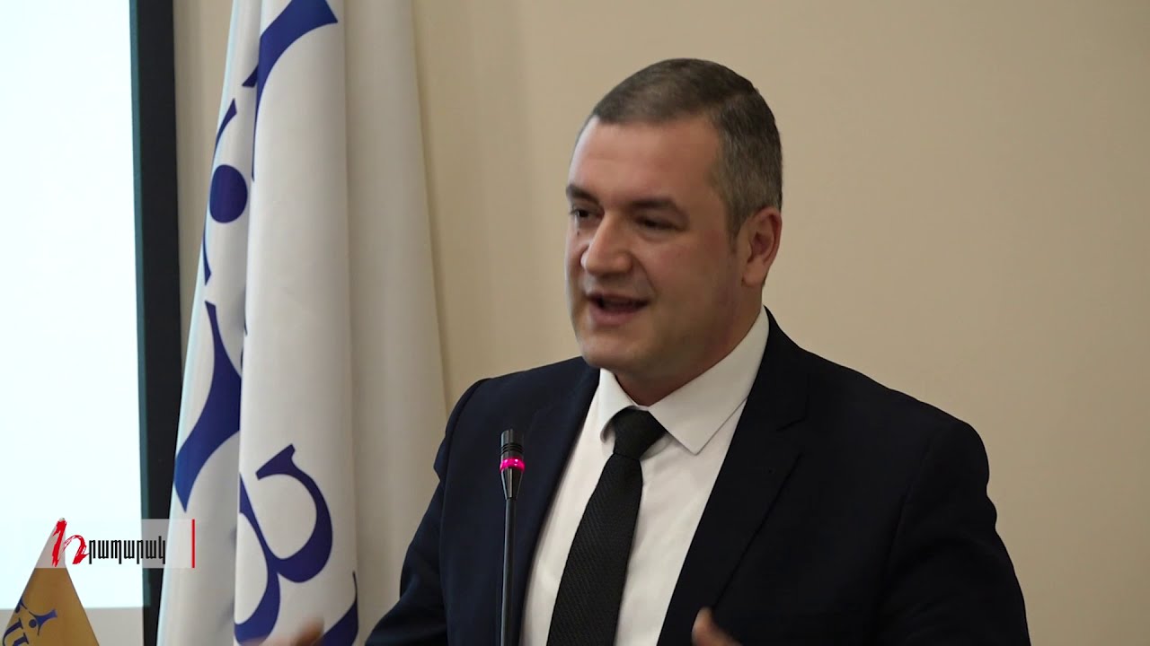 Թող ժողովուրդը որոշի. Տիգրան Ուրիխանյան