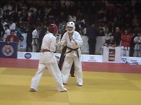 Shotiko Shubitidze - Kavkaz 2018 1/4 Final