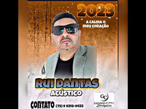 ACALMA O MEU CORAÇÃO