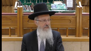 הגאון הרב אברהם יוסף שליט"א דיני והלכות תשעת הימים תשפ"ה (הרב אברהם יוסף) - התמונה מוצגת ישירות מתוך אתר האינטרנט יוטיוב. זכויות היוצרים בתמונה שייכות ליוצרה. קישור קרדיט למקור התוכן נמצא בתוך דף הסרטון