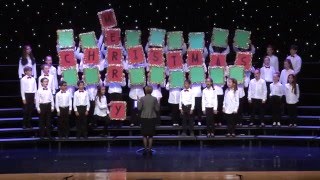 Christmas Crossword- King's Kids