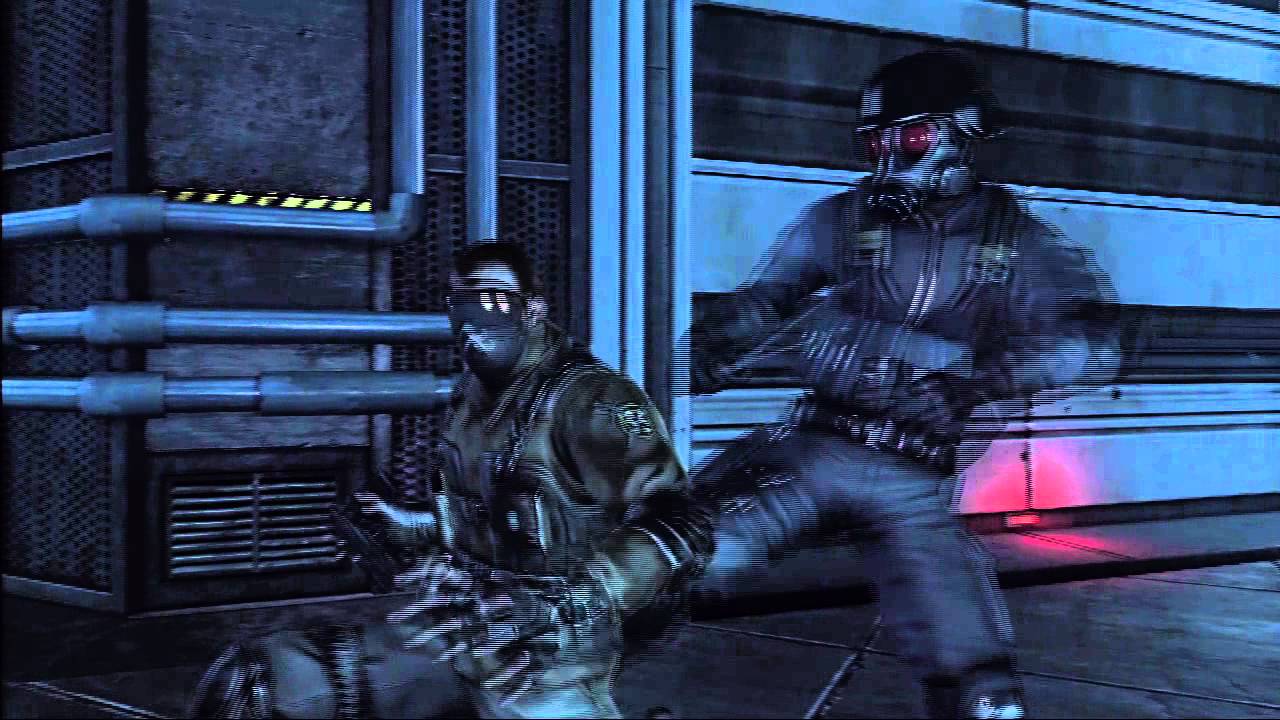 Resident Evil: Operation Raccoon City Will Let You Kick Zombies In Their Undead Junk