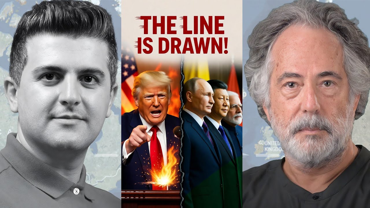 Pepe Escobar: BRICS Just Drew the Line — And Trump Is Pushing Back Hard!