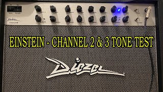 Video thumbnail for Diezel Einstein - Modes 2 & 3 by Big Riffs & Rigs