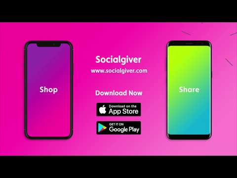 Socialgiver video thumbnail