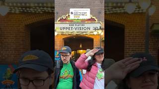 Download lagu Mourning the Impending Closure of Muppet*Vision 3D at Walt Disney World mp3