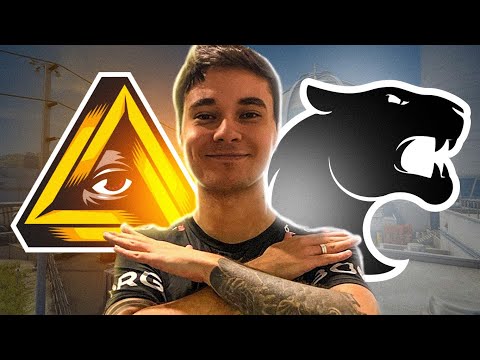 GODSENT vs FURIA #1 (IEM FALL: NA 2021) POV+Comunicação