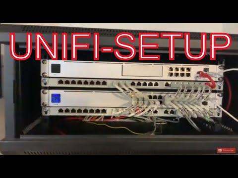 LANBERG PPS6-0024-S Patch Panel 24 prievadas 0,5U kat. 6 ekranuoti pilkai video