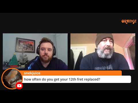 Artist Relations Corner with Matt Pike