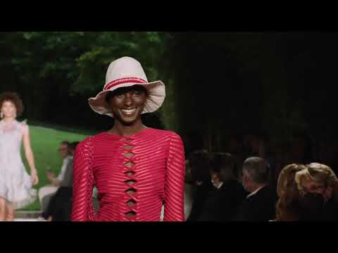 Giorgio Armani Spring/Summer 2022 | Milano Moda Uomo