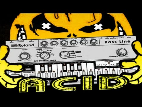 Dirty Acidcore Live Set (HazMat)