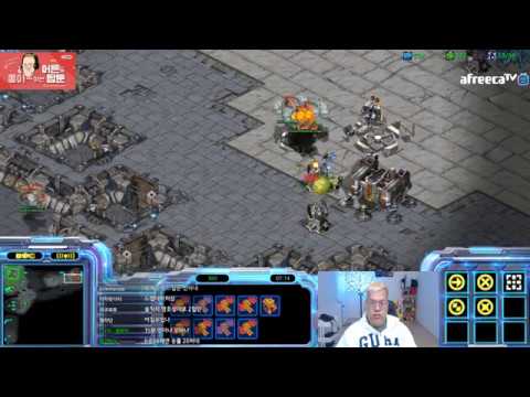 [4.4.19] 스타1 StarCraft Remastered 1:1 (FPVOD) Larva 임홍규 (Z) vs FlaSh 이영호 (T) 3판2선 [Best of 3]