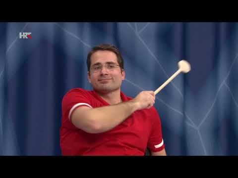 3. razred - Tjelesna i zdravstvena kultura - Vježbamo s Antom Joskićem (1)