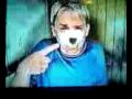 Bo Barron In An Extra Polar Ice Gum Commercial