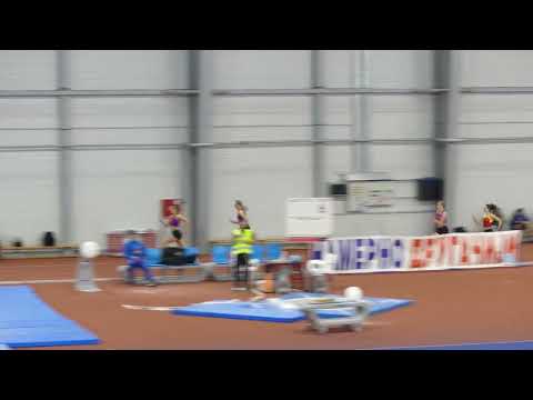 200 m - seniorke - Race 2 of 3
