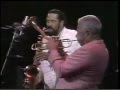 Dizzy Gillespie, Sonny Rollins, Hank Jones, Rufus Reid, Mickey Roker,1987