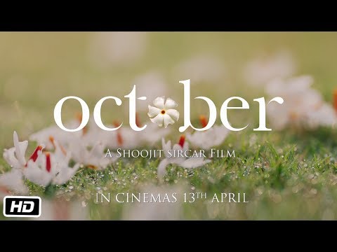 October - Movie Trailer Image