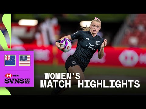 World Rugby Women and HSBC SVNS Series