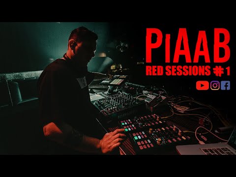 PIAAB - Red Sessions #1