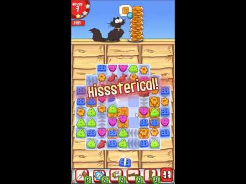 Simon's Cat Crunch Time Level 111 - NO BOOSTERS 😺 | SKILLGAMING ✔️