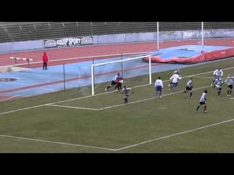 FC Mulhouse - AS Moulins