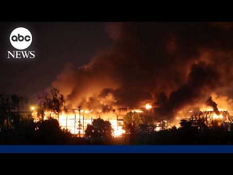Russia ramps up missile and drone strikes on Kyiv