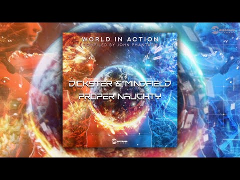 Dickster & John Phantasm (Mindfield) - Proper Naughty