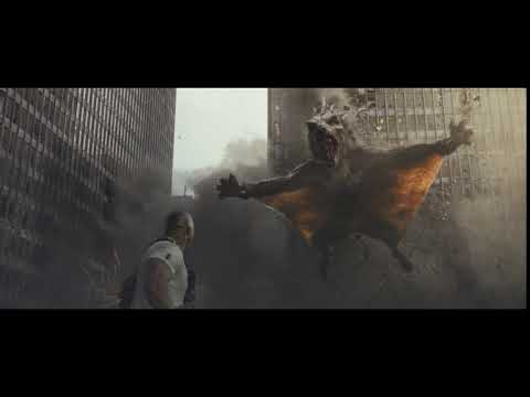 RAMPAGE: DEVASTACIÓN - Lobo 06" - Oficial Warner Bros. Pictures