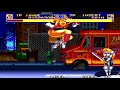 World Heroes 2 Arcade 1CC Janne D Arc Playthrough