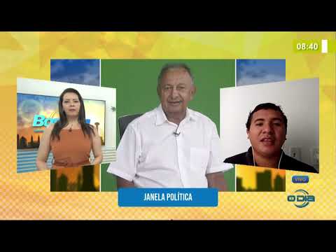 Janela PoliÌtica (19 05 20)