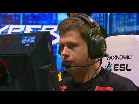 CS:GO | NiP MAGIC | NiP vs FaZe | IEM Oakland 2017 | Grand Final Highlights