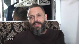 BLUE OCTOBER JUSTIN SHARES THANKSGIVING WEAKNESS