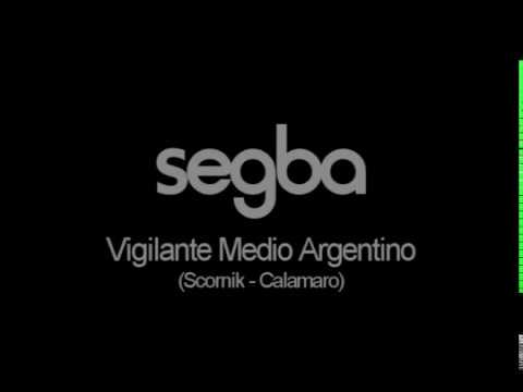 SEGBA  - Vigilante Medio Argentino