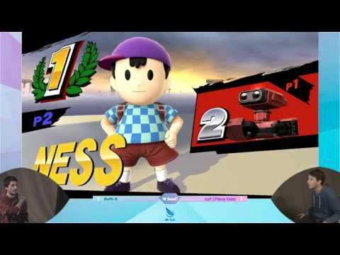 Smash on the Hill S2 Week 5 - Winners Round 5: CoF | Fierce Taint vs. FoH | Raffi-X