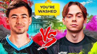 I 1v1d the #1 Pro Player in Black Ops 7… (Attach vs Neptune)