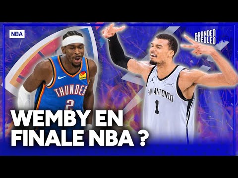 NBA : Wemby en finale NBA ? "En match 7… Ça se joue sur des petits détails”, explique Weis