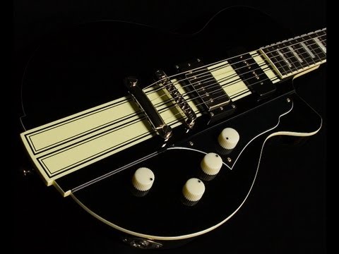 Reverend Rick Vito Signature  •  SN: 12853