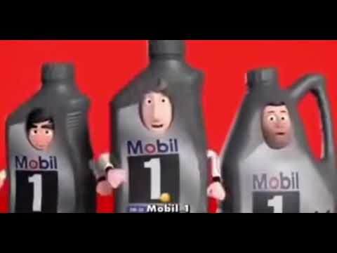 mobil 1 sped up